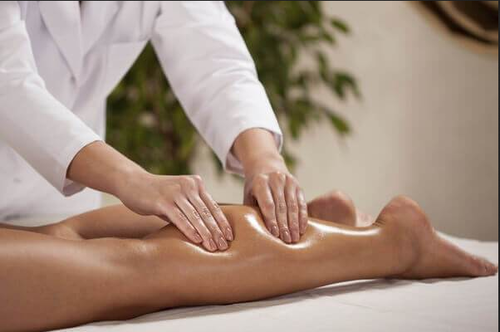 Home Spa Service - Deep Tissue Massage