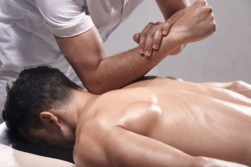 Training Course - Massage Course for Fitness Trainers