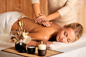 Home Spa Service - Package of 6 Massages