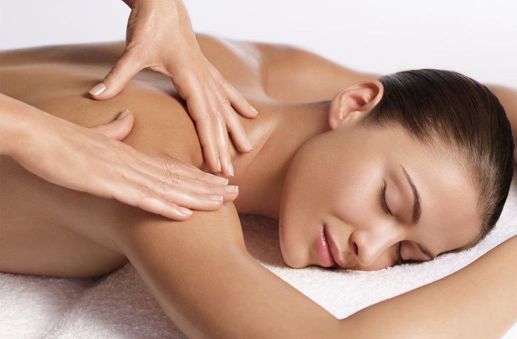 Home Spa Service - Swedish Massage