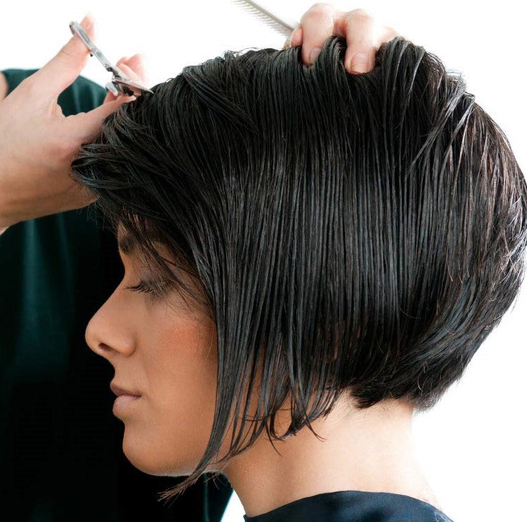 Training Course - Basic Hair Cutting & Styling Course