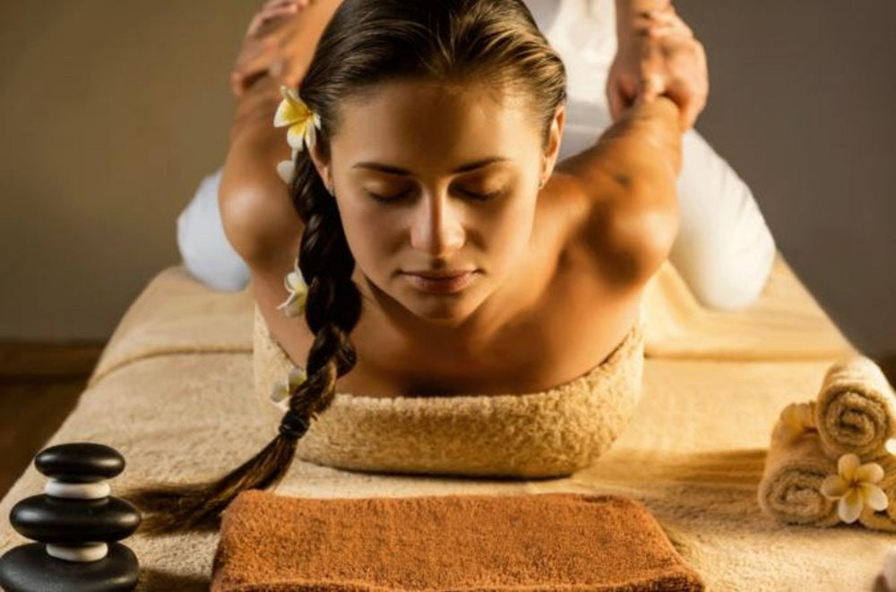 Home Spa Service - Thai Massage